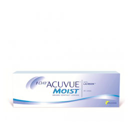 1 Day Acuvue Moist