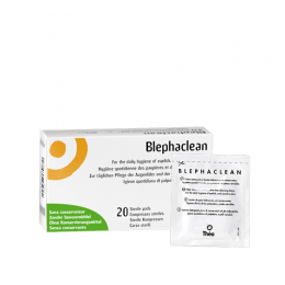 Blephaclean servetėlės (Thea)