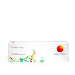 Proclear 1 Day