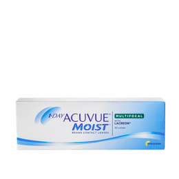 1 Day Acuvue Moist Mult.