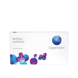 Biofinity Multifocal