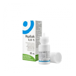 Thea Hyabak 10ml