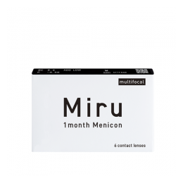 Miru 1 Month Multifocal