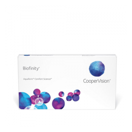 Biofinity XR