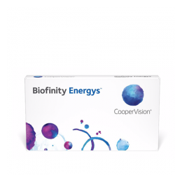 Biofinity ENERGYS