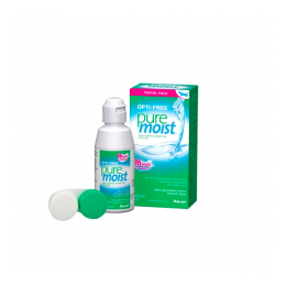 +Opti-Free Puremoist 90ml