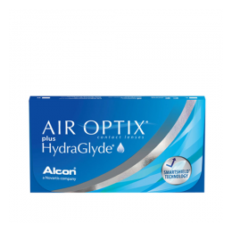 Air Optix HydraGlyde