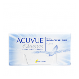 Acuvue Oasys