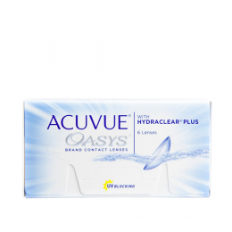 Acuvue Oasys