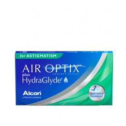 Air Optix for Astigmatism