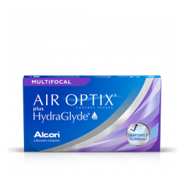 Air Optix Multifocal