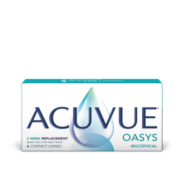 Acuvue Oasys Multifocal