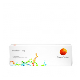 Proclear 1 Day