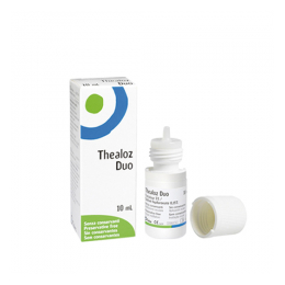 Thealoz Duo 10ml