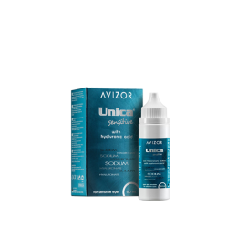 +Unica Sensitive 60 ml