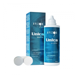 Unica Sensitive 350 + 60 ml