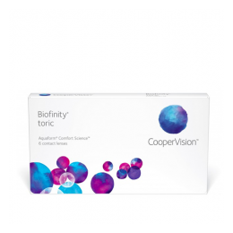 Biofinity Toric