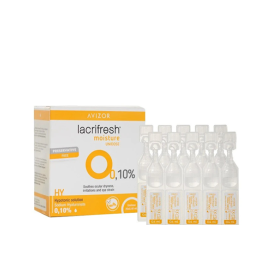 +Lacrifresh Unidose 0,10% (5 x 0,40 ml dovana)