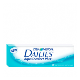 Dailies AquaComfort Plus