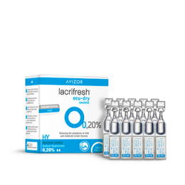 Lacrifresh Unidose 0,20%