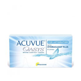 Acuvue Oasys Astigmatism