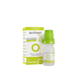 Lacrifresh Aloe 10 ml