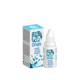 Unika Plus Moist 15 ml