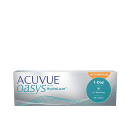 Acuvue Oasys 1-Day Astig.