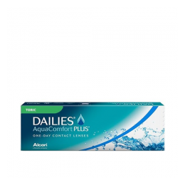 Dailies AquaComfort Plus Toric