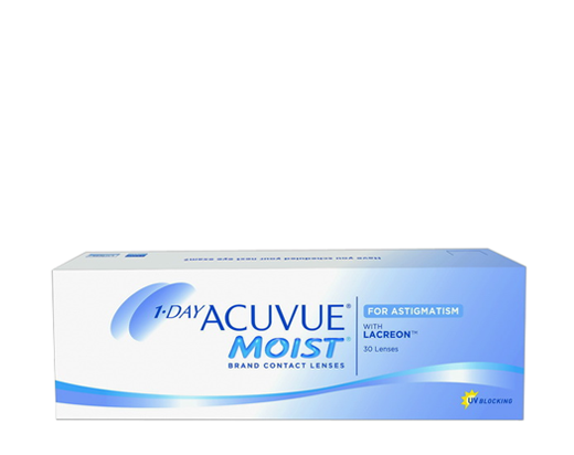 1-Day Acuvue Moist for Astg