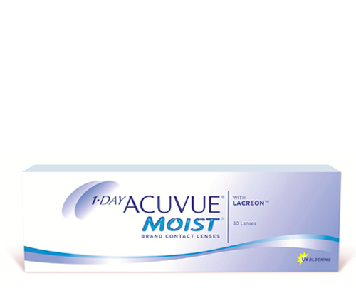 1 Day Acuvue Moist