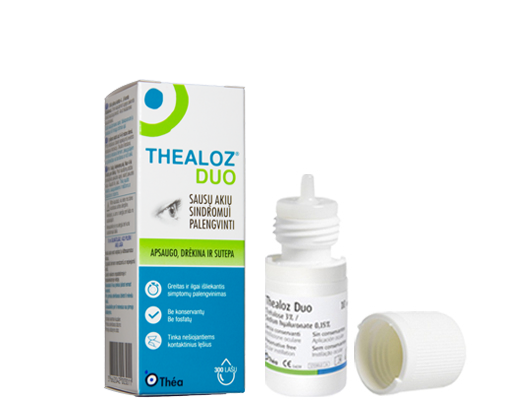 Thealoz Duo 10 ml