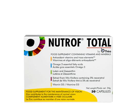 Nutrof Total (Thea)