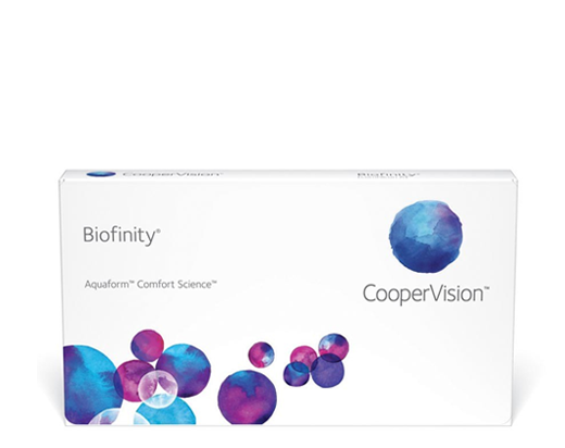 Biofinity