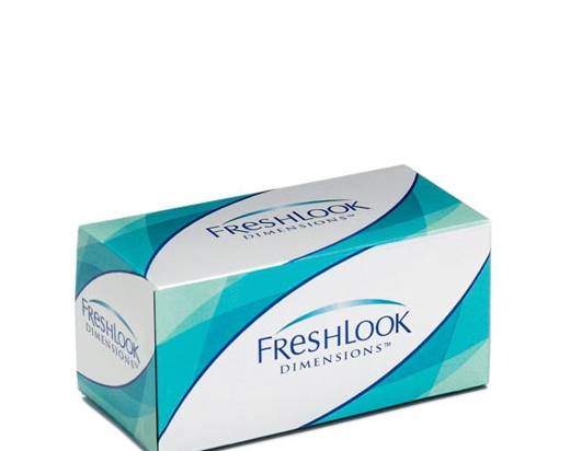 FreshLook Dimensions