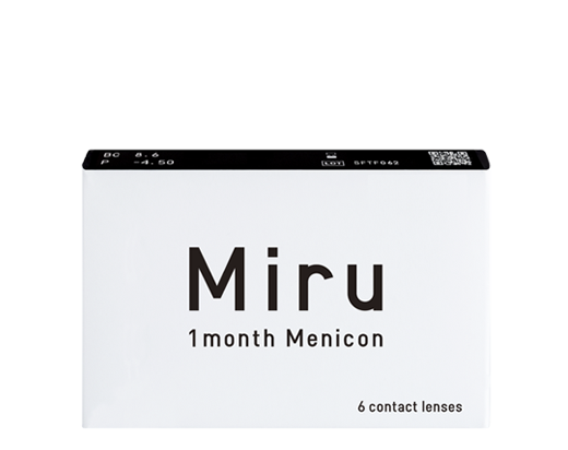 Miru 1 Month
