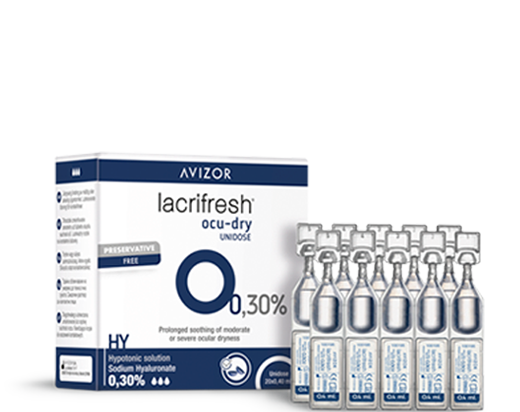 Lacrifresh Unidose 0,30%