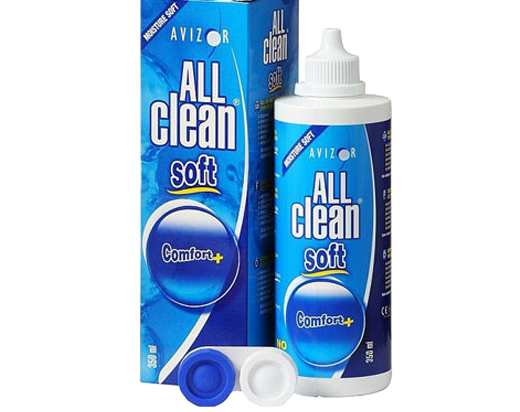 All Clean Soft 350 + 60 ml