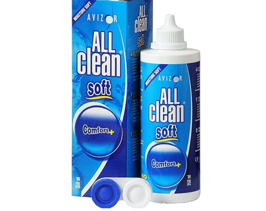 All Clean Soft 350 ml