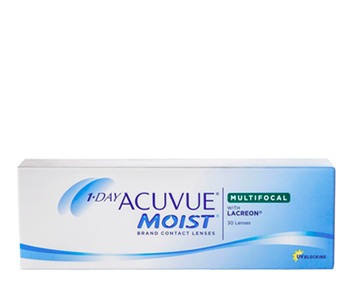 1 Day Acuvue Moist Mult.