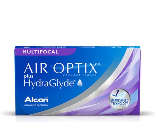 Air Optix Multifocal