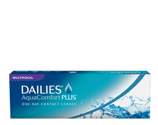 Dailies Aqua Multifocal