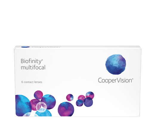 Biofinity Multifocal