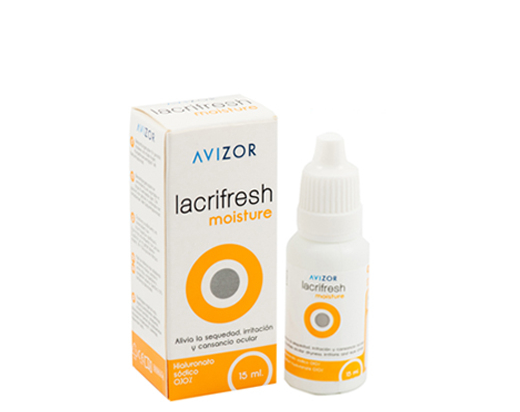 Lacrifresh Moisture 15 ml