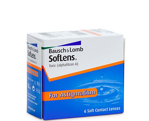 SofLens Toric