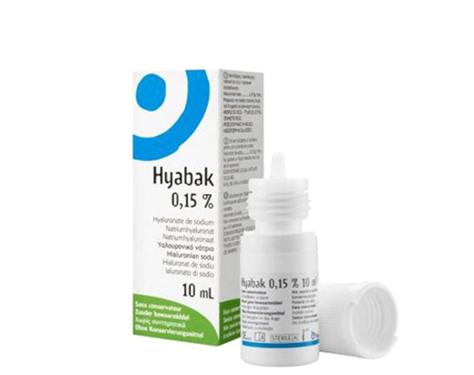 Thea Hyabak 10ml