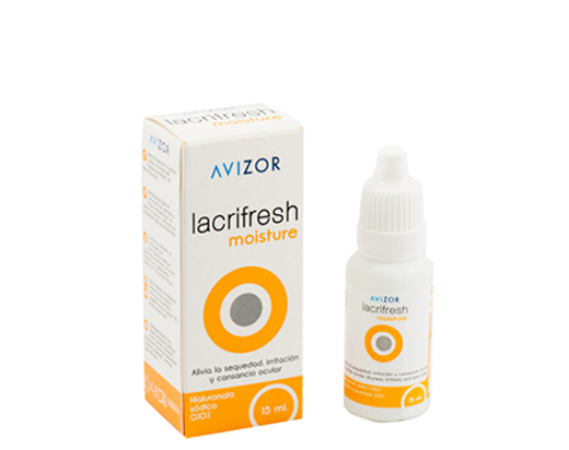 Lacrifresh Moisture 15 ml