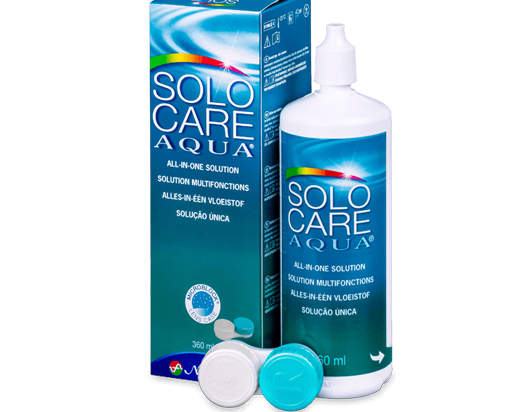 Solo Care Aqua 360 ml