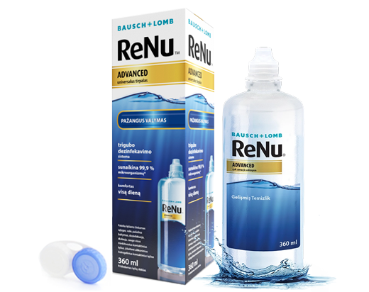Renu Advanced 360 ml