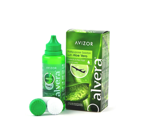 +Alvera 60 ml